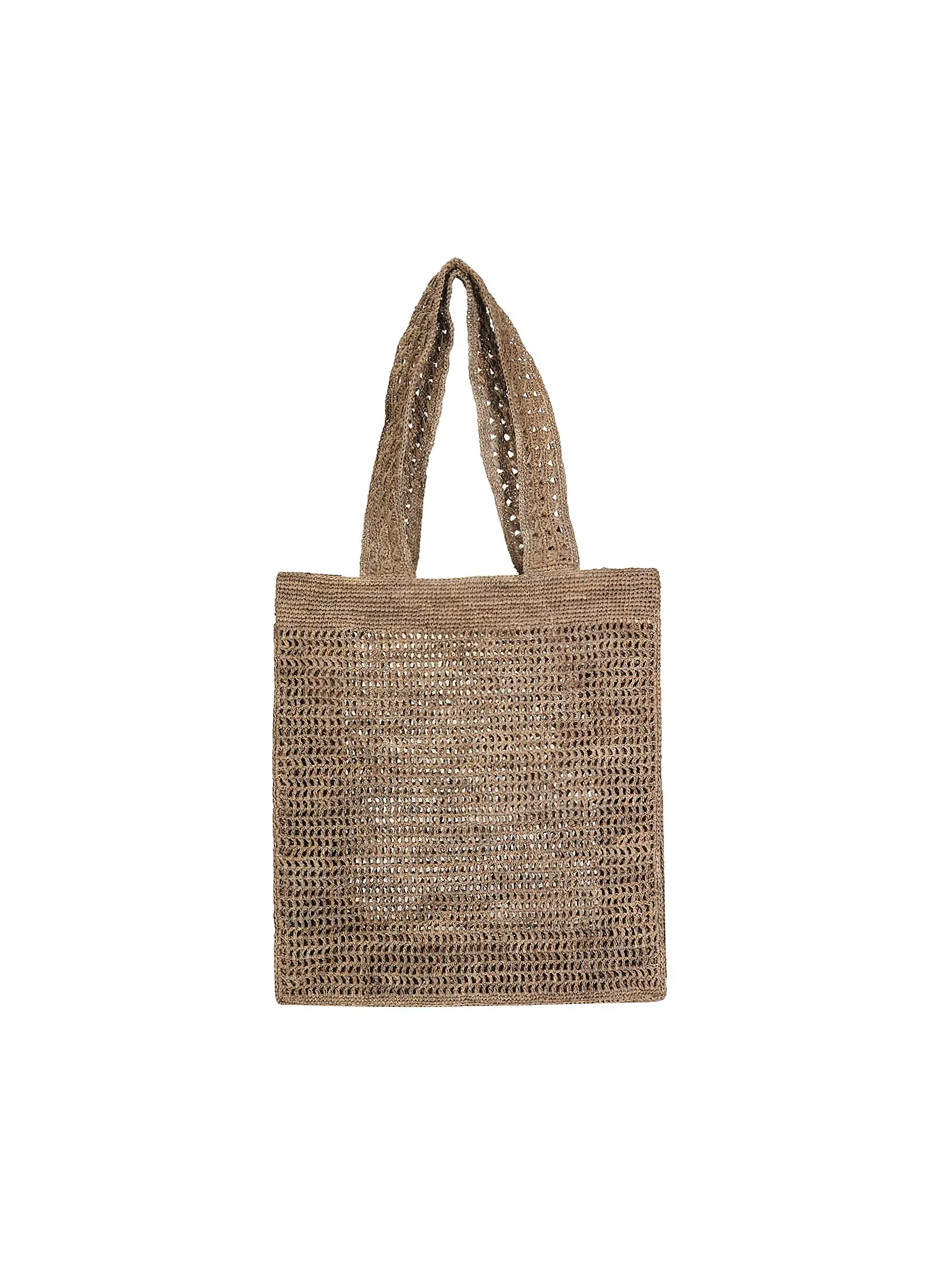 IBELIV | Strohtasche - Shopper FASIKA | 